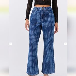 Bdg tinted denim Classic boyfriend jeans slouchy fit size 29